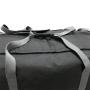 large big size china factory carbon fiber line best smell proof duffle bag for storage and travel