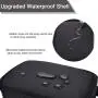 smell proof smellproof carbon fiber travel bag case