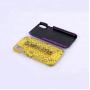 Capa De Celular Custom genuine snakeskin leather mobile phone case with handle for Iphone 13 14 15 mini pro max